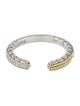 Lagos Diamond Lux Open Stacking Ring