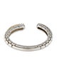 Lagos Diamond Lux Open Stacking Ring