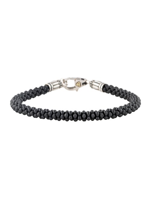 Lagos Ceramic Caviar Beaded Bracelet