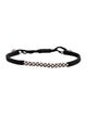 Lagos Caviar Macrame Cord Bracelet