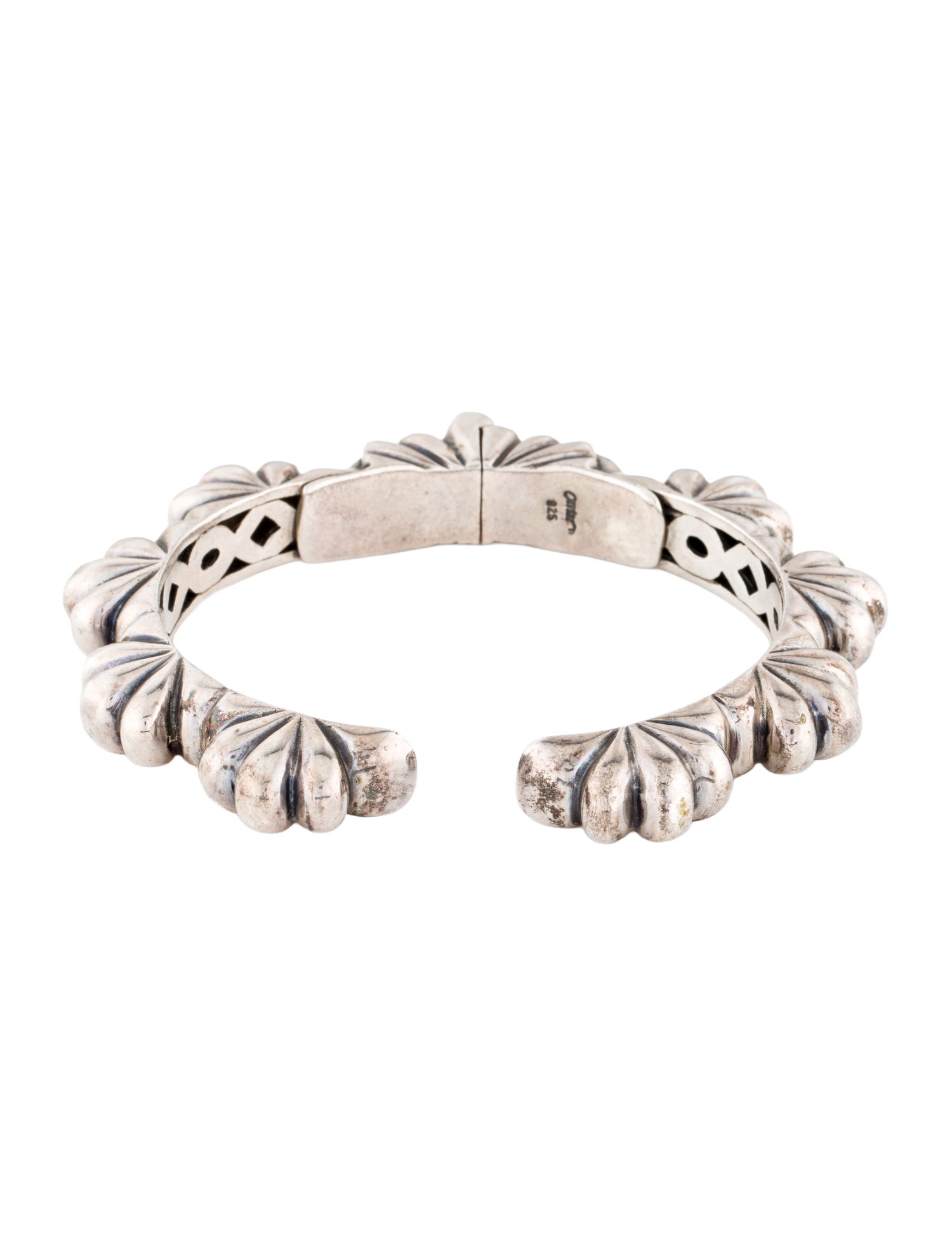 Lagos Sculptural Cuff Bracelet