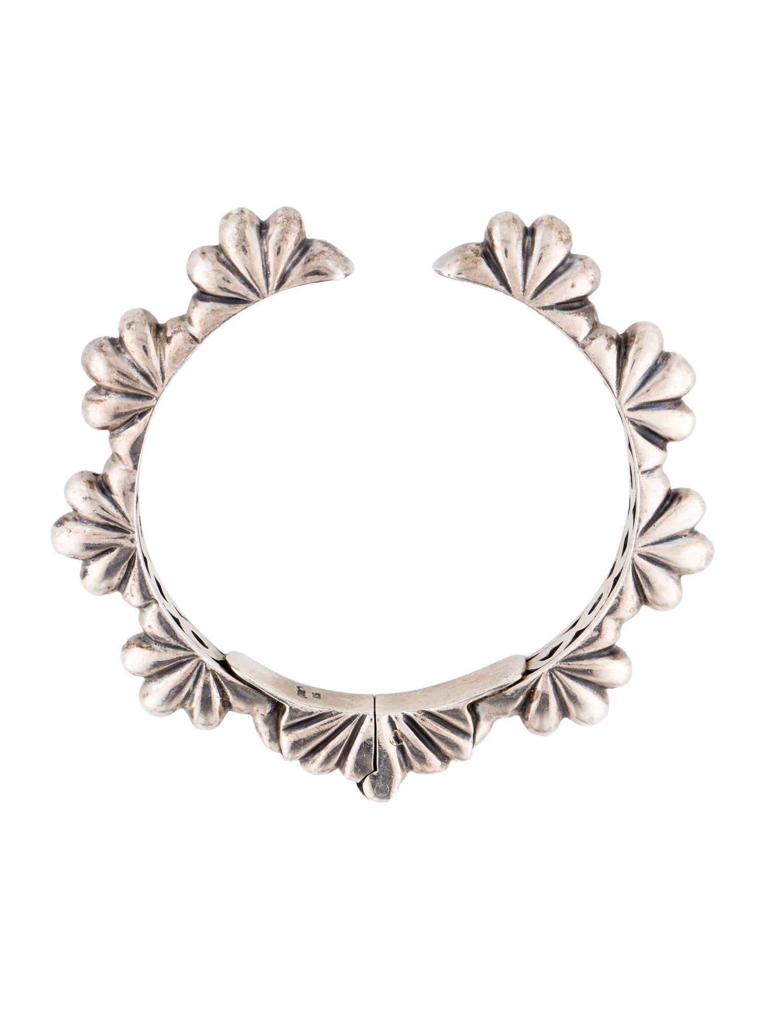 Lagos Sculptural Cuff Bracelet