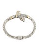 Lagos Rare Wonders Serpent Bracelet