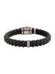 Lagos Single Station Ceramic Diamond Bracelet