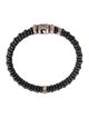Lagos Single Station Ceramic Diamond Bracelet