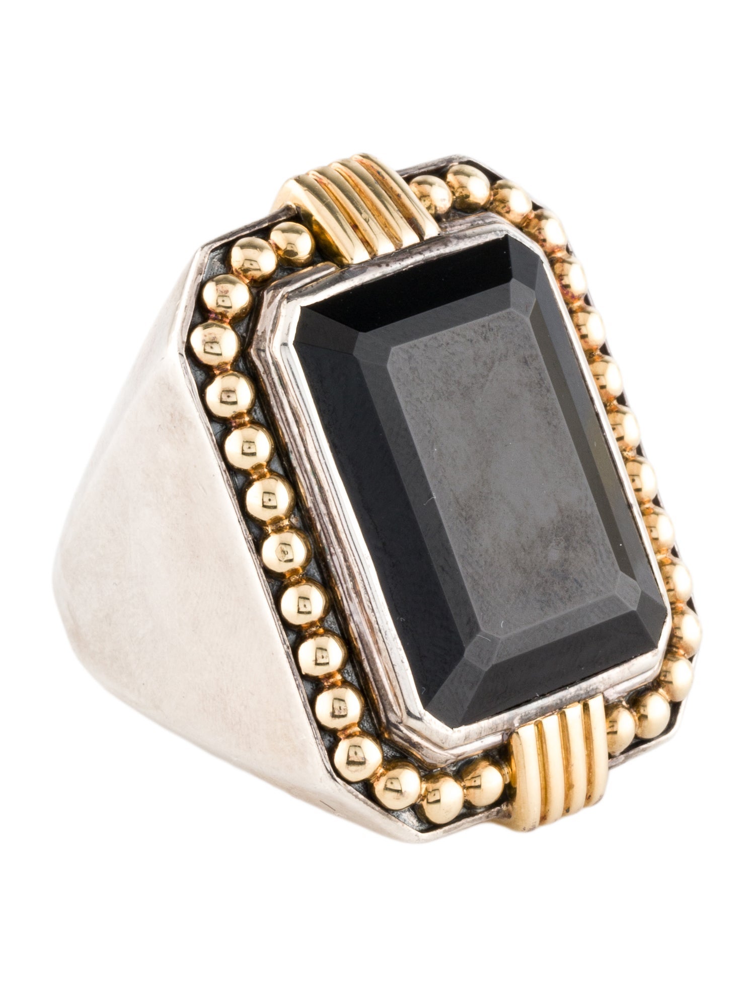 Lagos Spinel Cocktail Ring