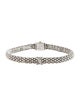 Lagos Diamond Single Station X Bracelet