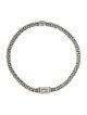 Lagos Diamond Single Station X Bracelet