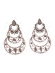 Lagos 3-Tier Chandler Drop Earrings