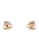 Lagos Love Knot Stud Earrings