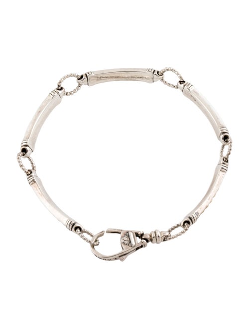 Lagos Two-Tone Link Bracelet