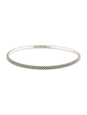 Lagos Bracelet Bangle
