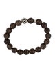 Lagos Smoky Quartz Stretch Bracelet