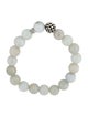 Lagos Jadeite Maya Station Bead Bracelet