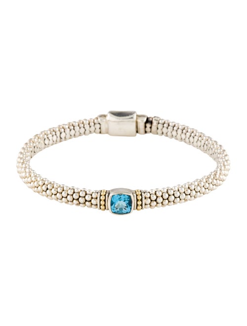 Lagos Topaz Rittenhouse Caviar Bracelet