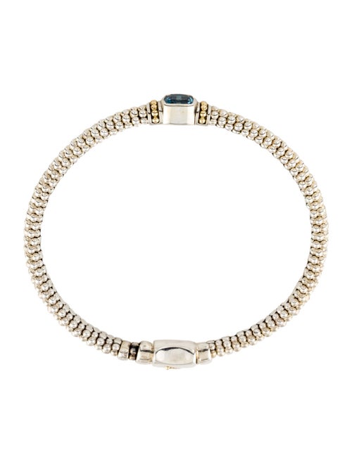 Lagos Topaz Rittenhouse Caviar Bracelet