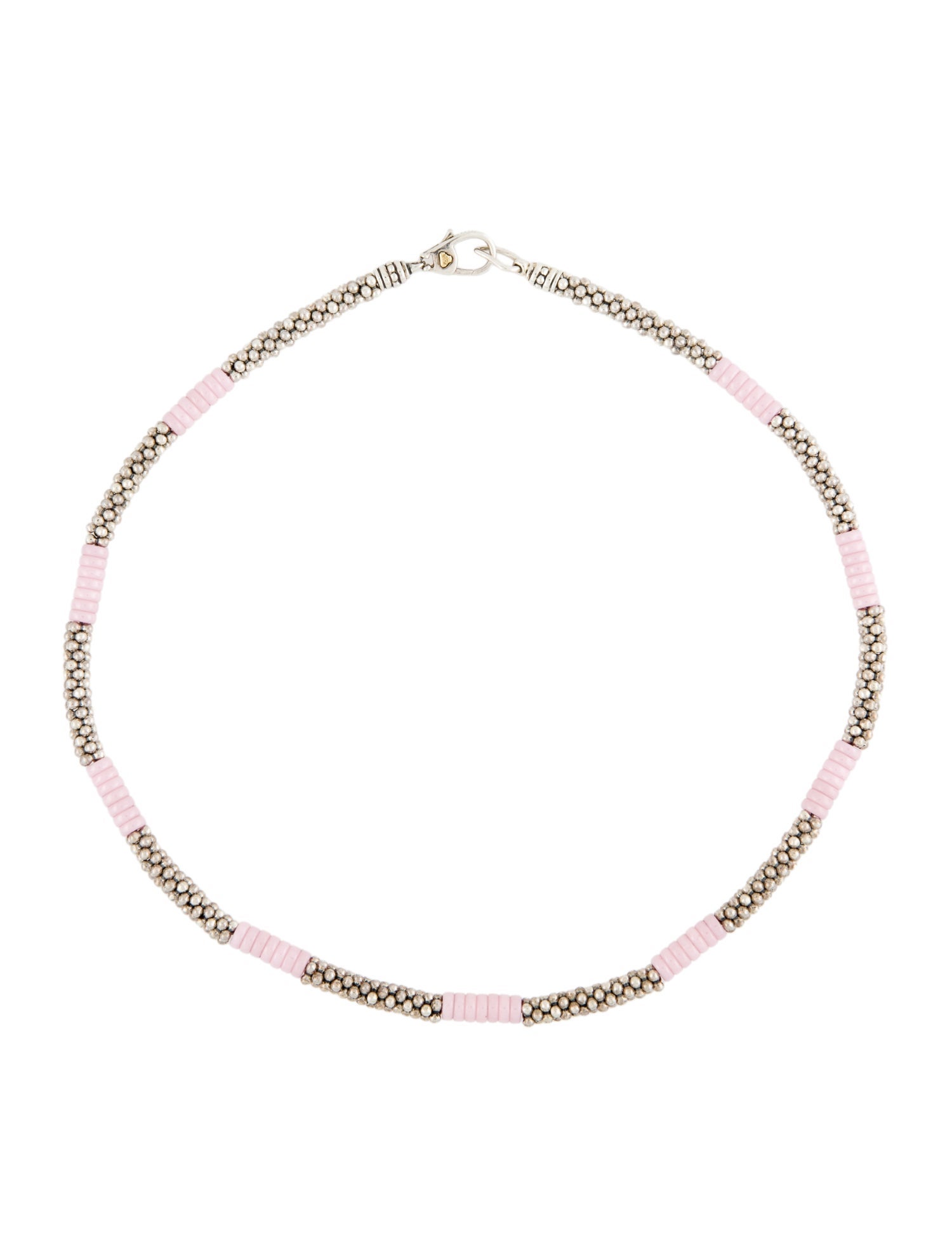 Lagos Ceramic Caviar Necklace