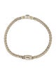 Lagos Diamond Caviar Beaded Bracelet
