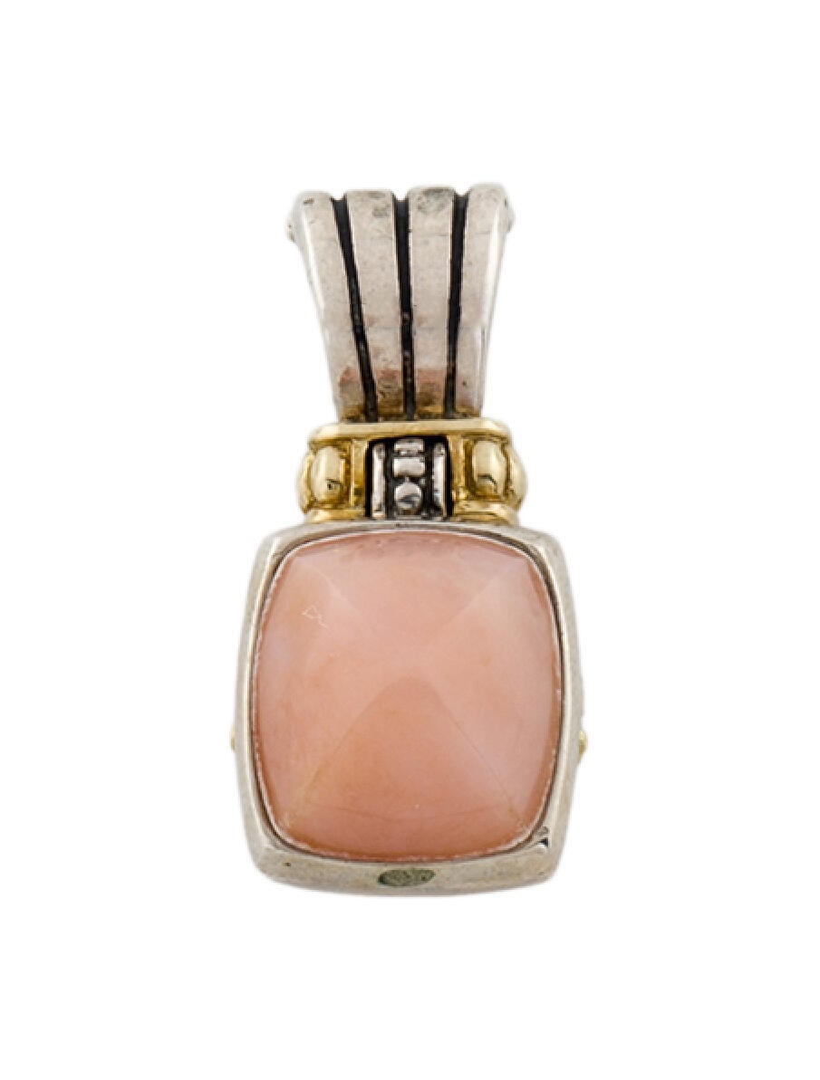 Lagos Opal Enhancer Pendant