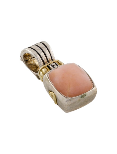 Lagos Opal Enhancer Pendant