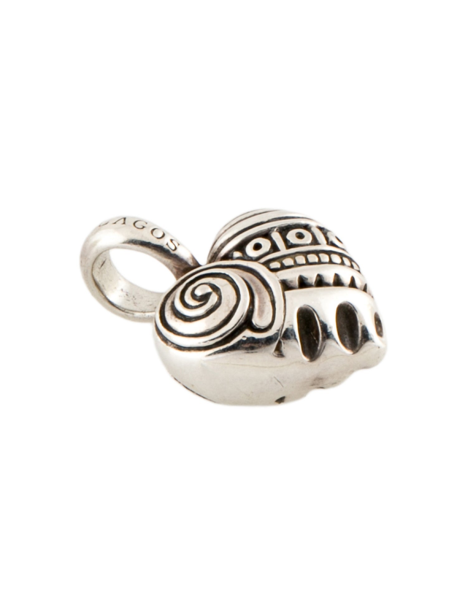 Lagos Heart of Philadelphia Pendant