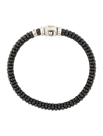 Lagos Ceramic Beaded Bracelet