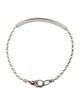 Lagos Diamond Bar Station Bead Chain Bracelet