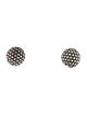 Lagos Beaded Stud Earrings