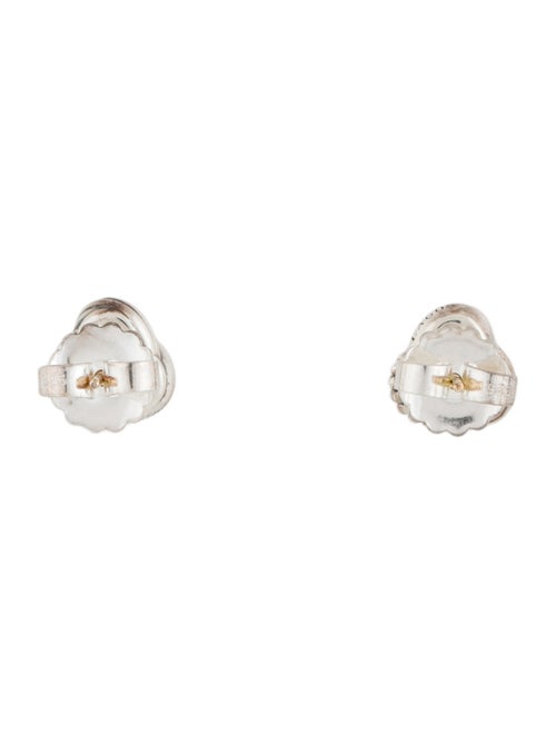 Lagos Knot Stud Earrings