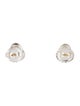 Lagos Knot Stud Earrings