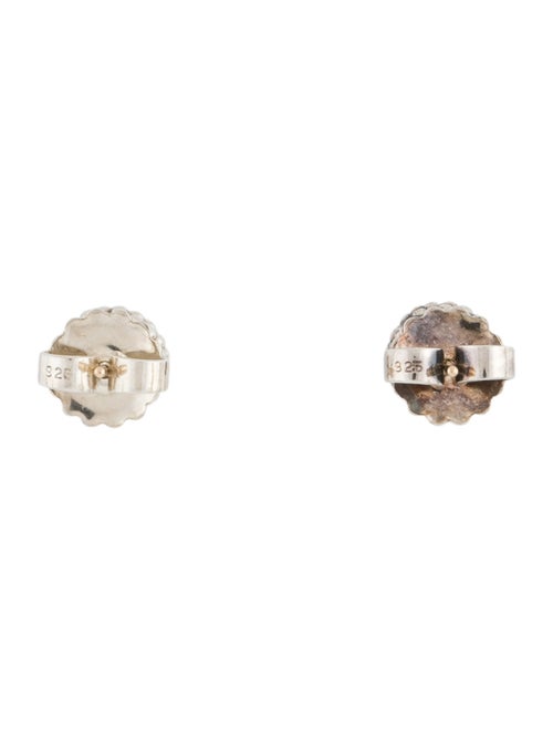 Lagos Caviar Beaded Ball Stud Earrings