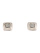 Lagos Square Stud Earrings