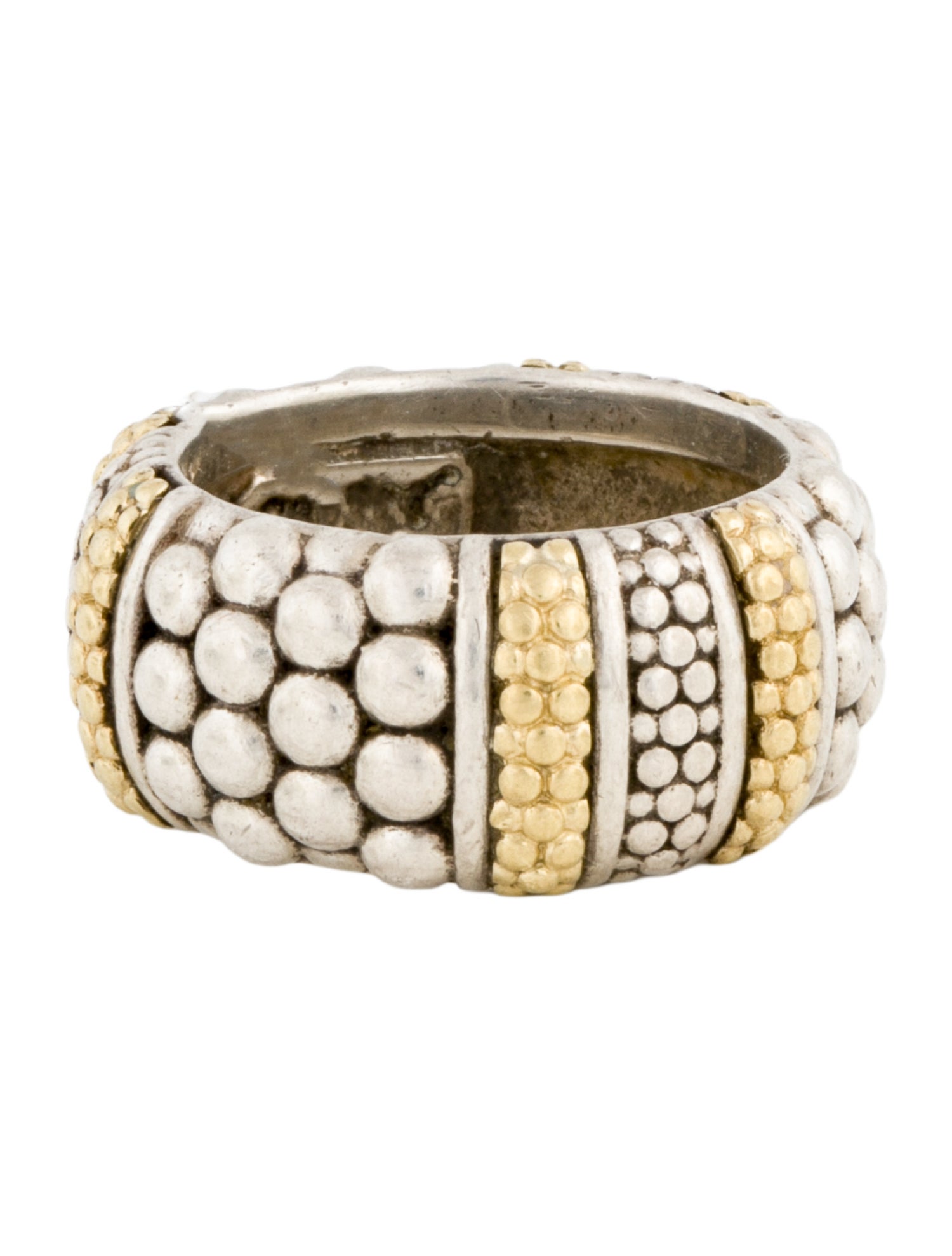 Lagos Caviar Wide Band