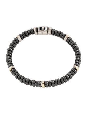 Lagos Ceramic Station Bracelet