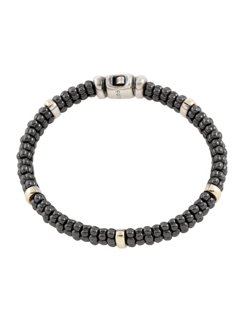 Lagos Ceramic Station Bracelet