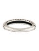 Lagos Caviar Stacking Ring