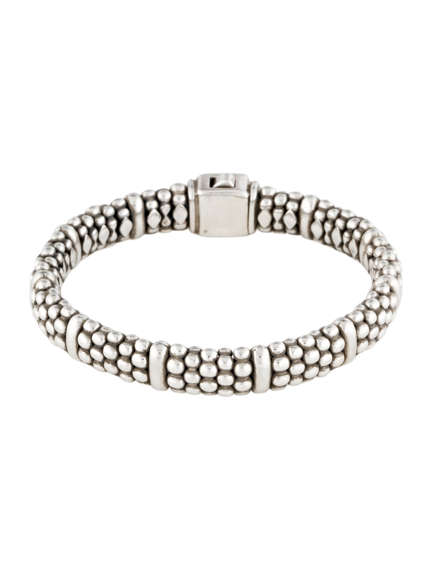 Lagos Caviar Station Bracelet
