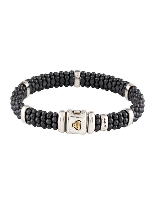 Lagos Ceramic Station Bracelet