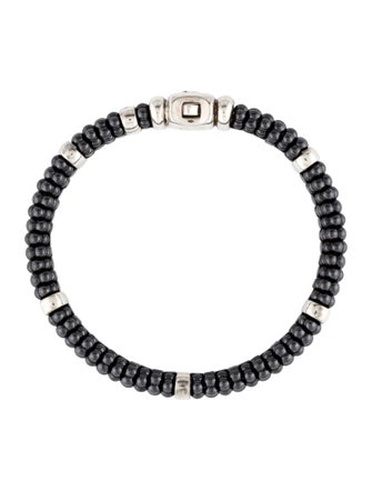 Lagos Ceramic Station Bracelet