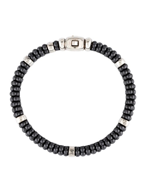 Lagos Ceramic Station Bracelet