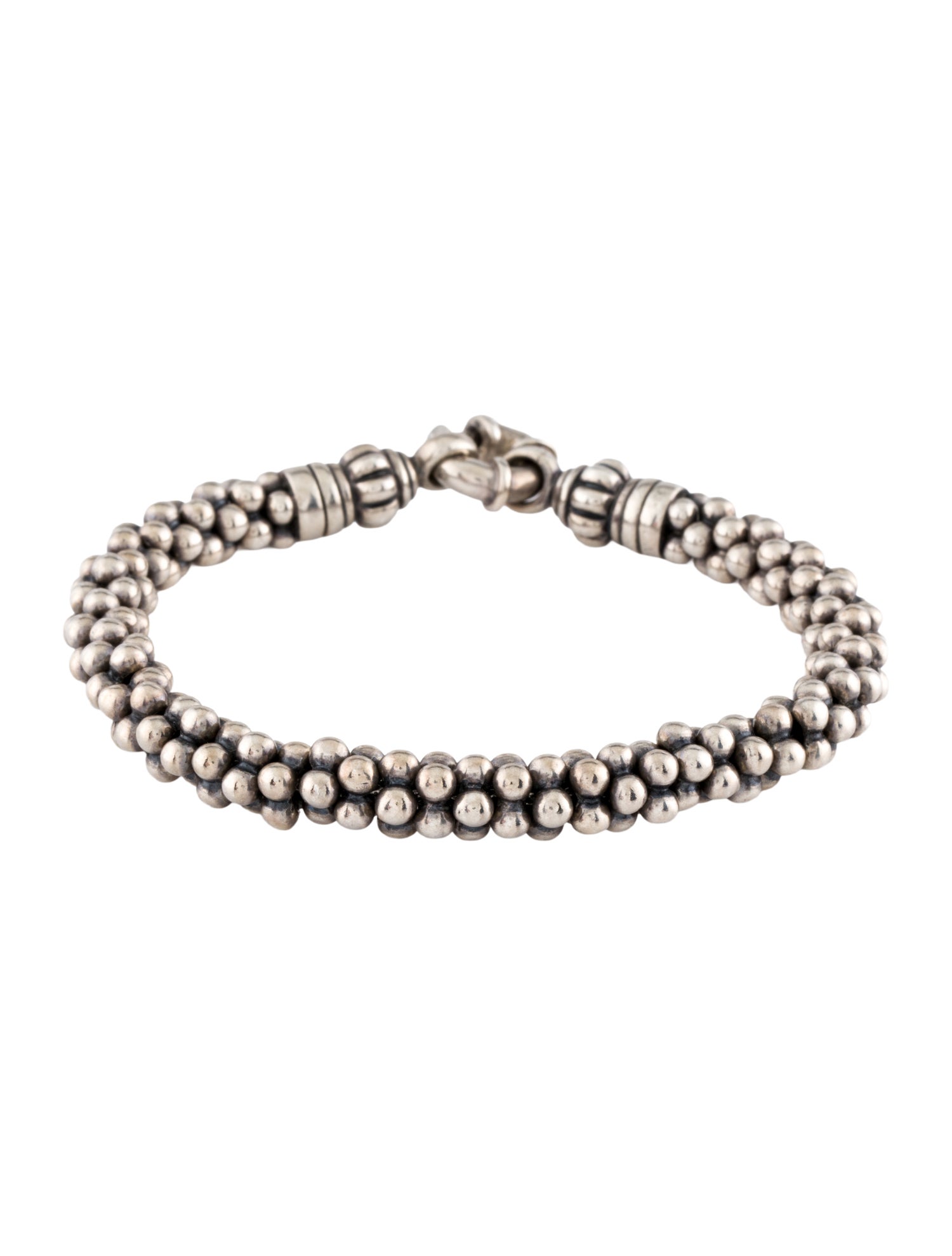 Lagos Caviar Bead Bracelet