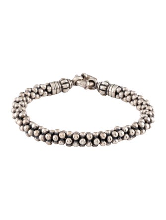 Lagos Caviar Bead Bracelet