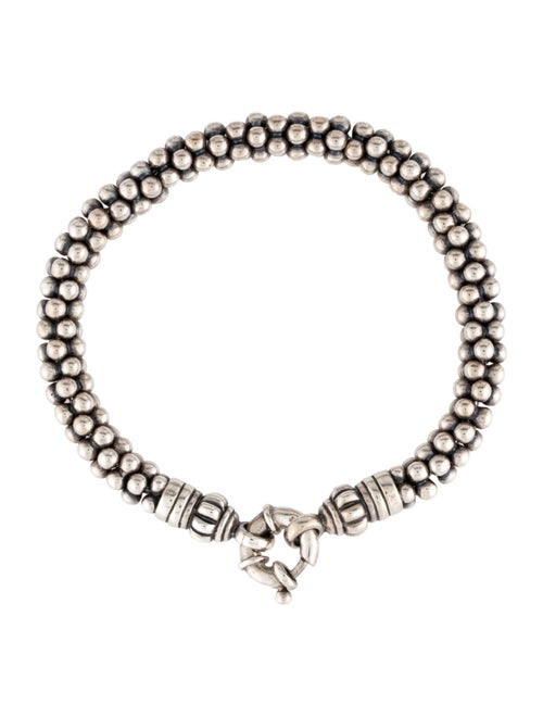 Lagos Caviar Bead Bracelet