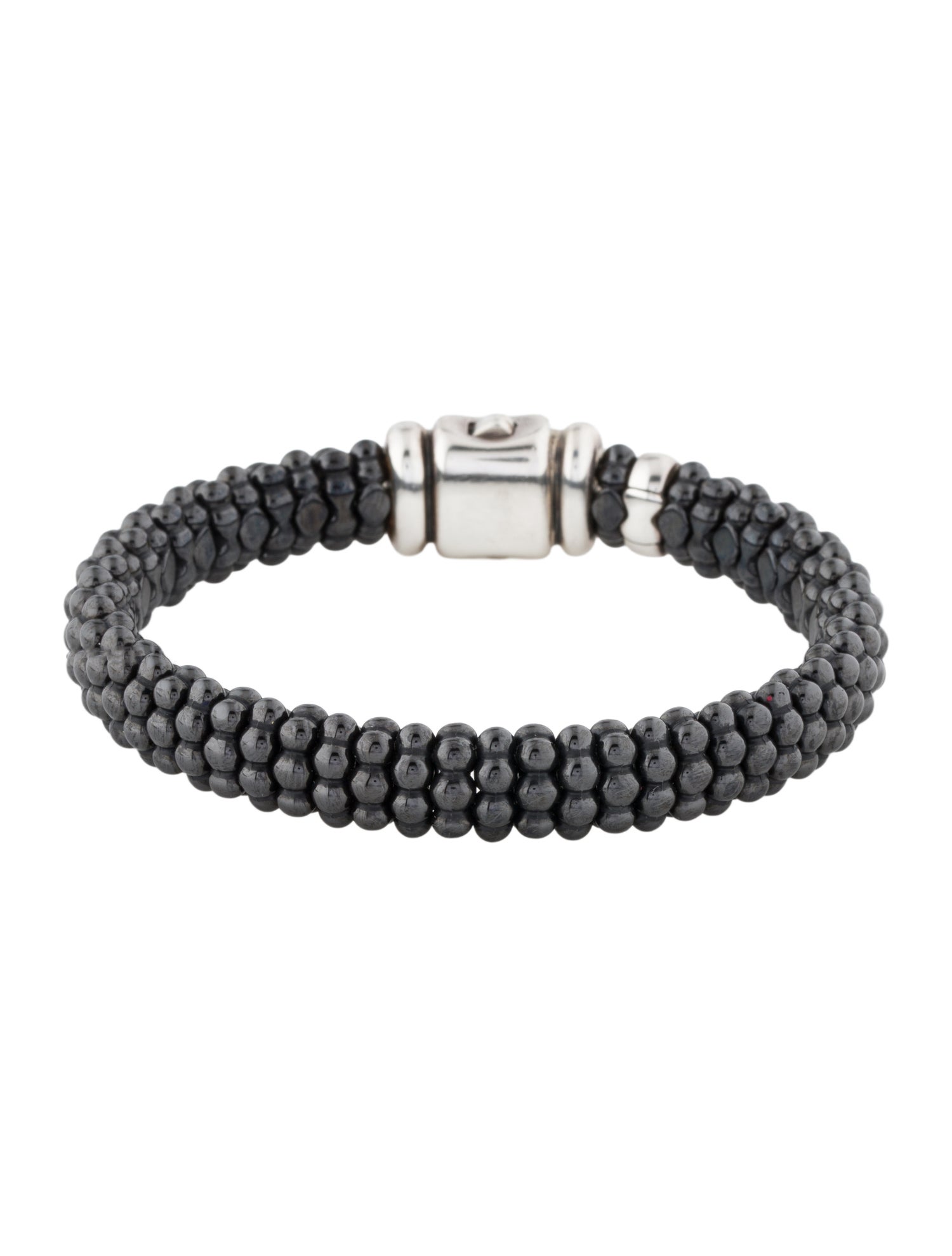 Lagos Ceramic Caviar Beaded Bracelet