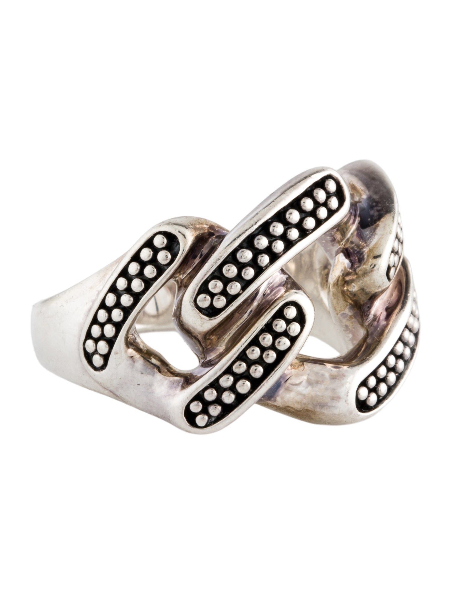 Lagos Chain Link Band