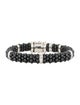 Lagos Ceramic Caviar Station Bracelet