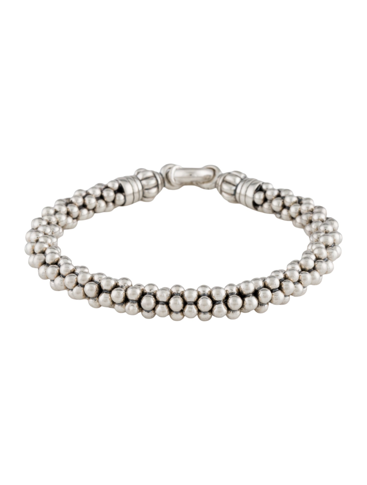 Lagos Caviar Link Bracelet