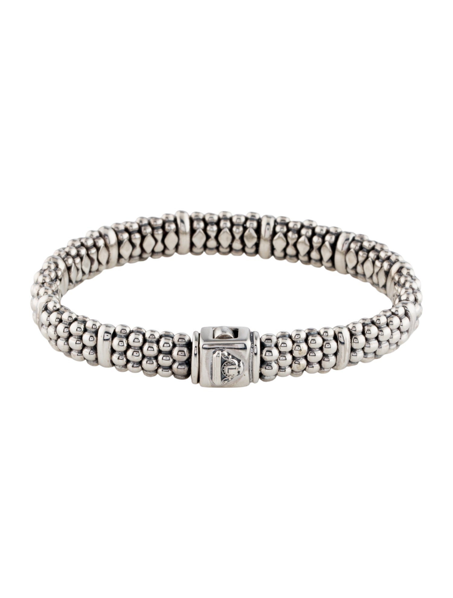 Lagos Caviar Station Bracelet