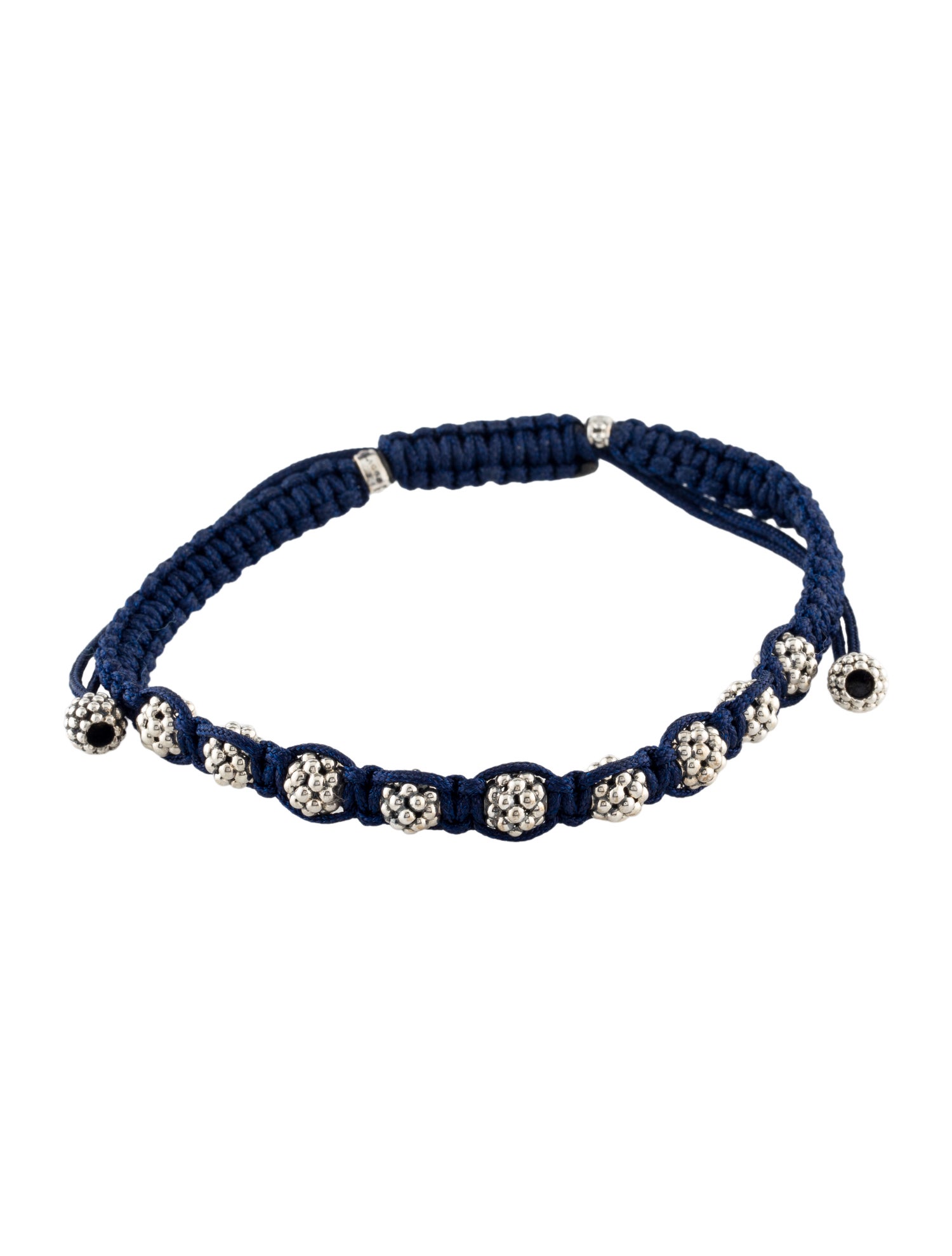 Lagos Anthem Macrame Bracelet