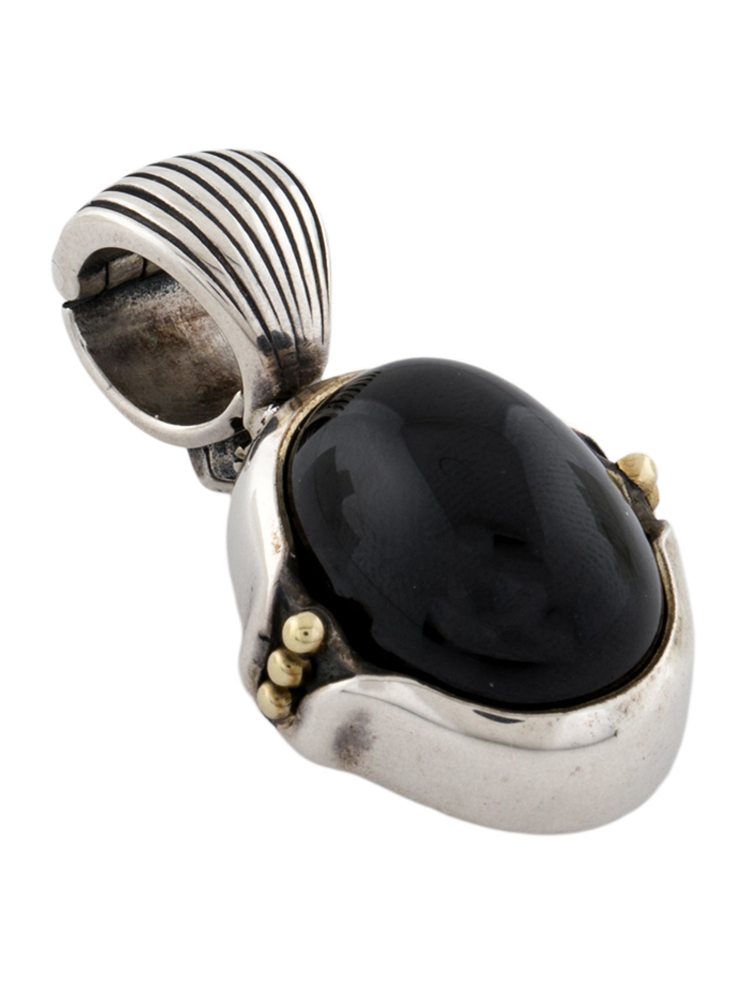 Lagos 29.04ctw Spinel Enhancer Pendant